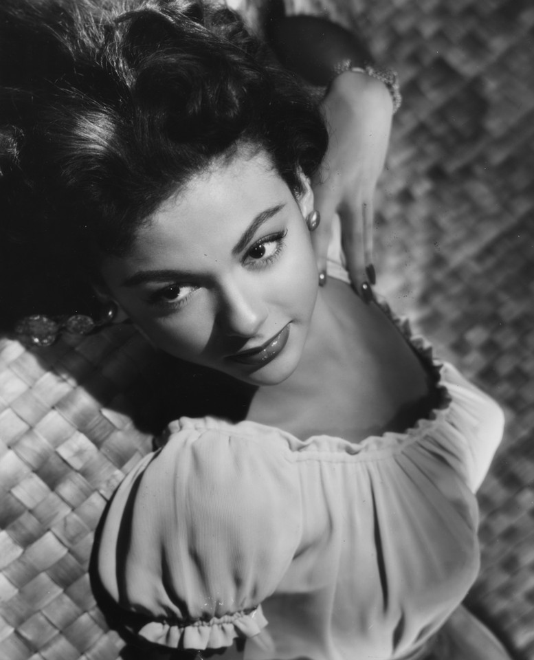 Rita Moreno w 1952 r.