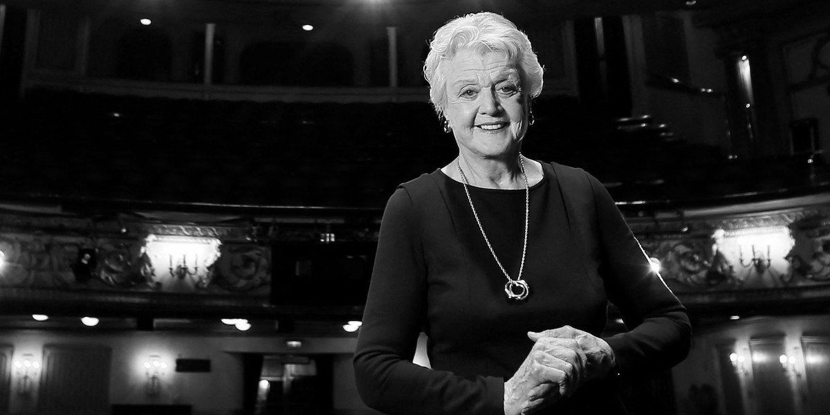 Nie żyje Angela Lansbury.