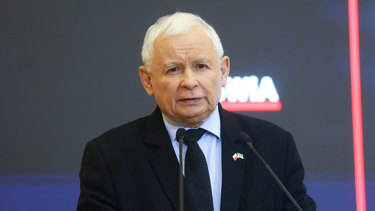 Jarosław Kaczyński