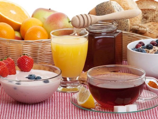 Jak serwować posiłek?