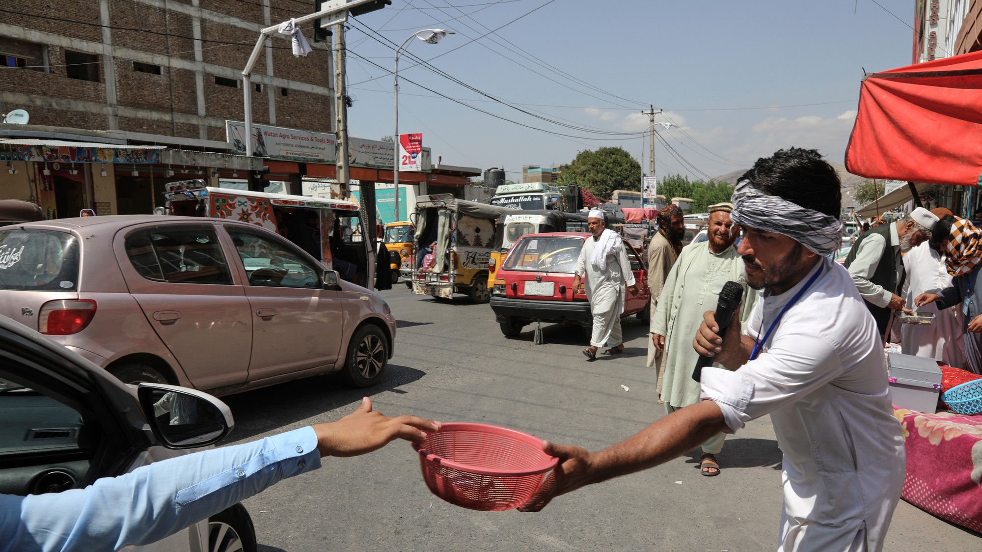Afganistan často postihujú zemetrasenia. 
