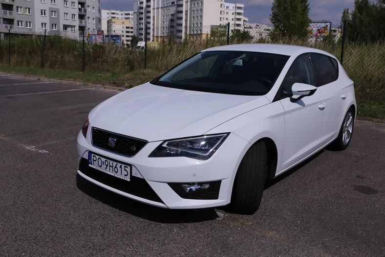 Seat Leon FR