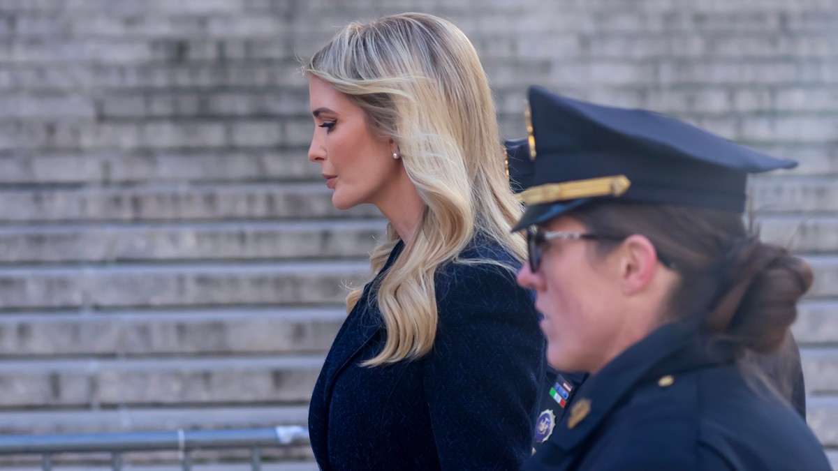 Ivanka Tramp