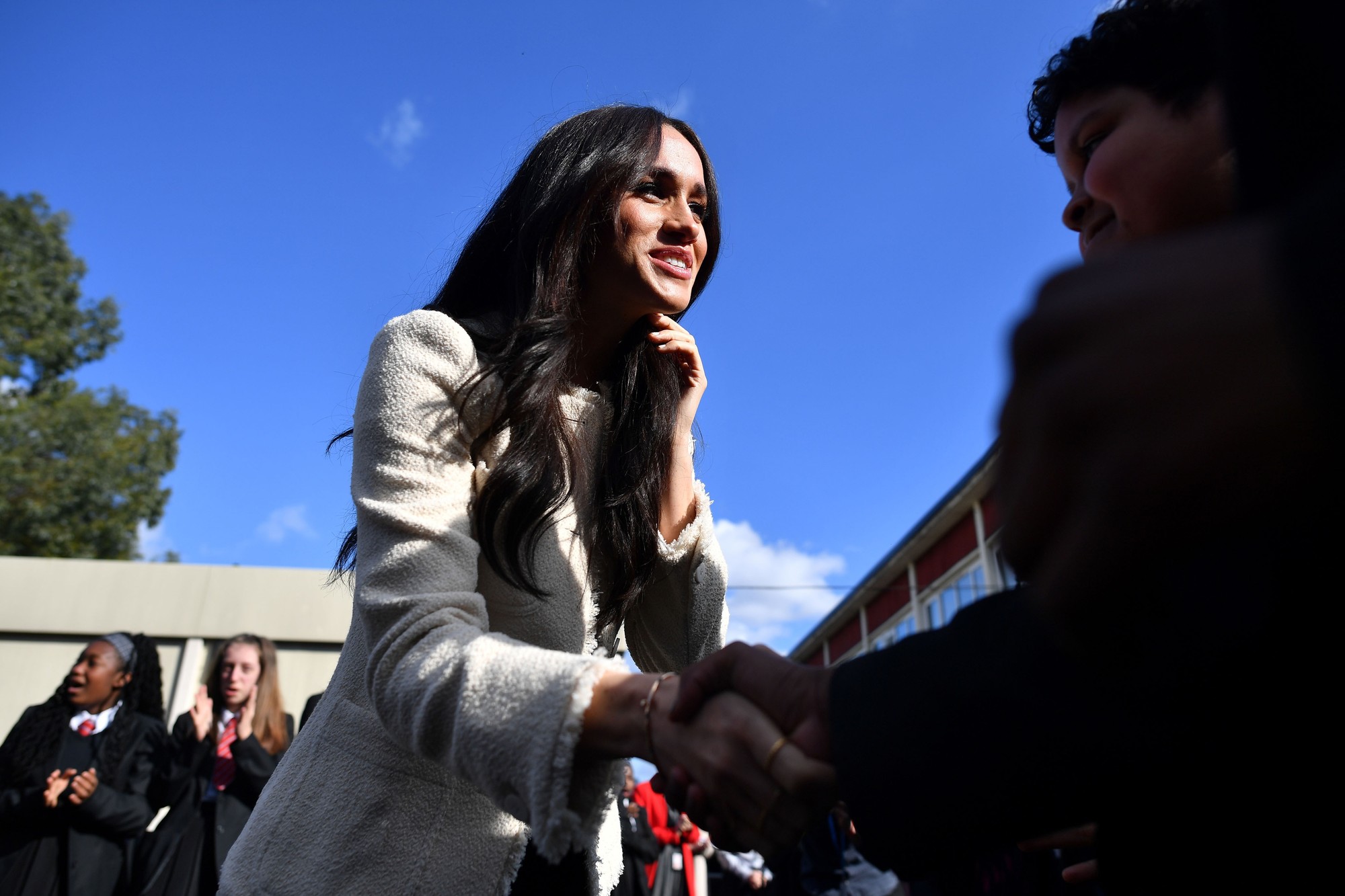 Meghan má rozbehnutých viacero projektov.