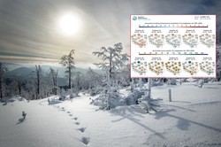 Arktyczny chłód uderzył w Polskę. Do kiedy przymrozki? Najnowsza prognoza pogody