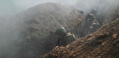 Zaskakujący manewr Ukraińców. Nagle pojawili się na tyłach Rosjan