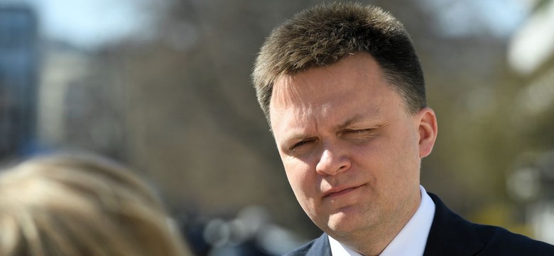 Hołownia: Upadek Zjednoczonej Prawicy nie będzie  tragedią