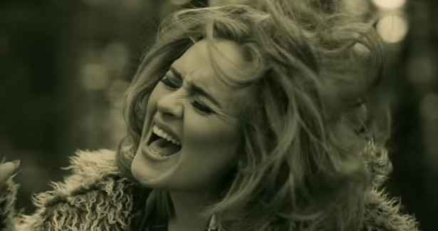 "Hello" Adele w wersji filmowej bije rekordy w sieci [WIDEO]