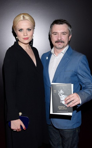 Polska premiera filmu 'Zimna wojna' - 28 maja 2018 rok. fot. Agencja Zoom