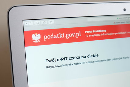 Jednak nie atak hakerski. Ministerstwo tłumaczy problemy z PIT-ami