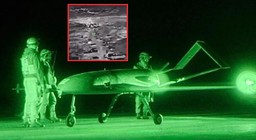 nocny pogrom gru. drony wyeliminowały ponad setkę rosjan