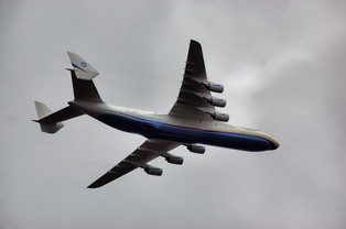 MSZ i KGHM: Samolot An-225 z transportem sprzętu wyruszył z Chin do Polski