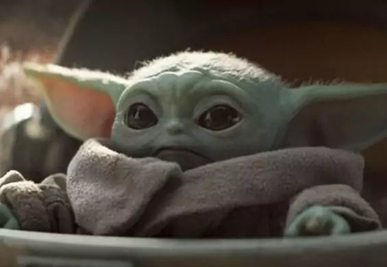 "Baby Yoda" to najsłodszy serialowy bohater 2019 roku. To nieważne, że nie wiemy kim jest