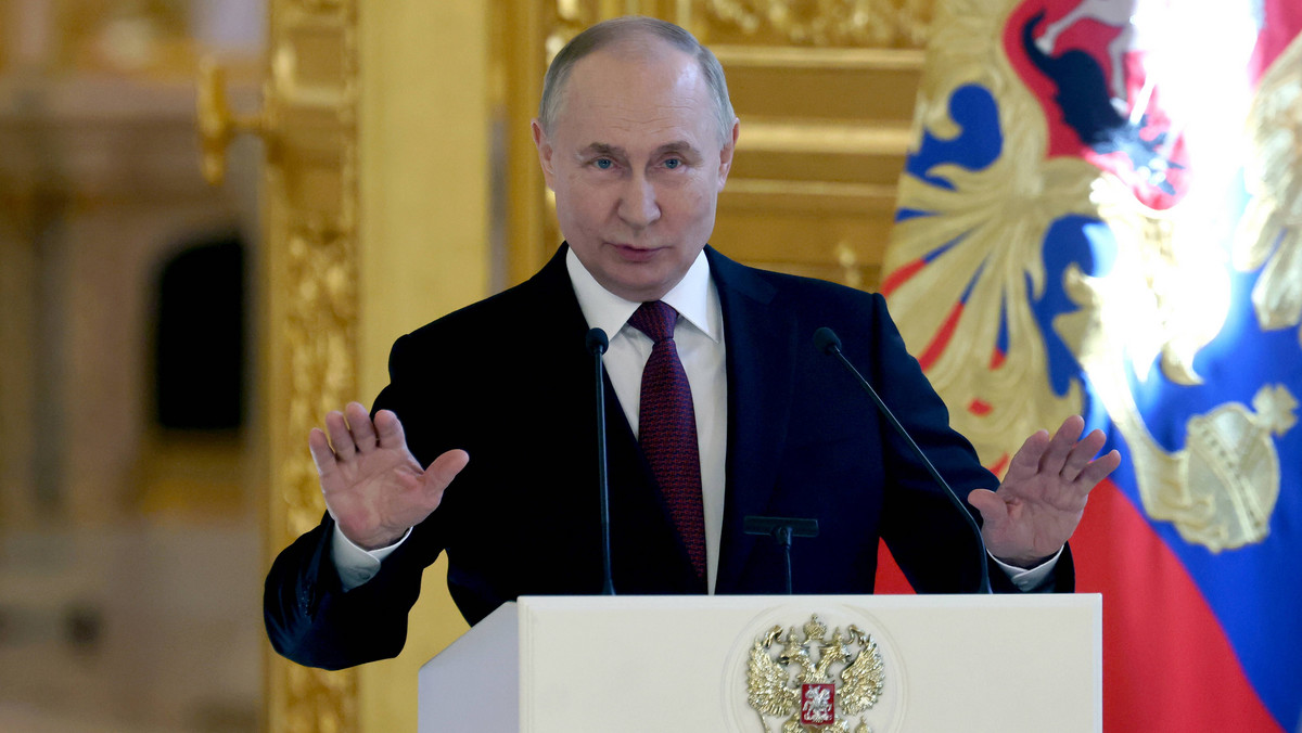 Władimir Putin chciałby wywołać wojnę na Bałkanach. "Może zyskać" [ANALIZA]
