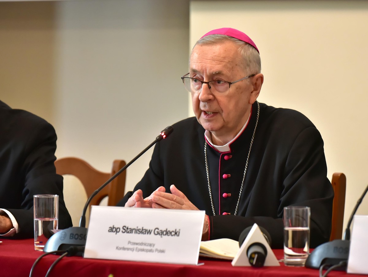 Abp Stanisław Gądecki