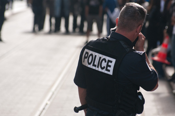 Zatrzymali pięć osób za zamieszki w Amiens