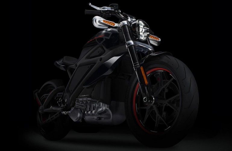 Harley-Davidson Project LiveWire