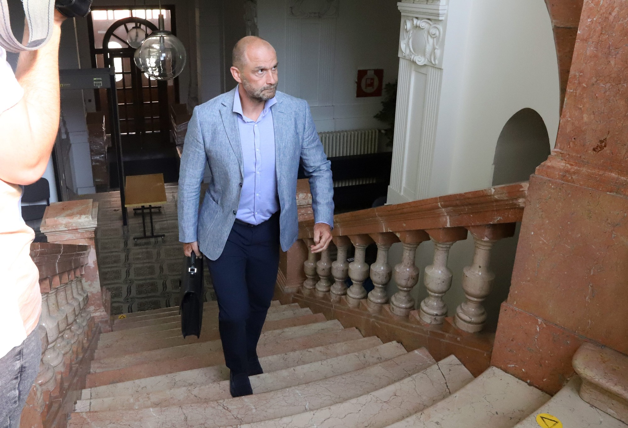 Známy podnikateľ Norbert Bödör je synom nitrianskeho oligarchu Miroslava Bödöra.
