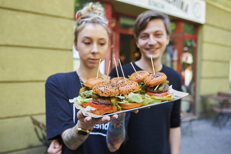 Burgery będą inspirowane kuchnią z całego świata