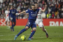 Szału nie było. Real skromnie pokonał Rayo Vallecano [WIDEO]