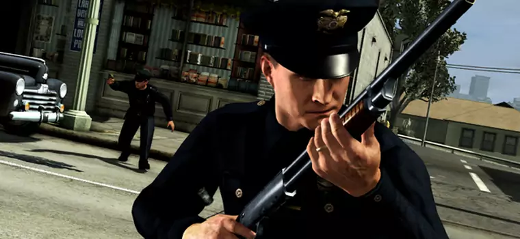 L.A. Noire dostanie edycję Game of the Year?
