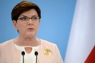 Beata Szydło