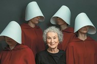 Margaret Atwood - sesja