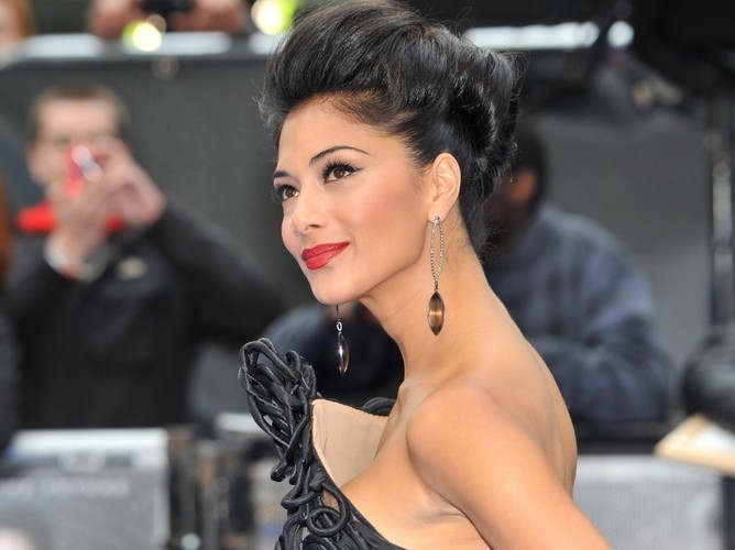 Nicole Scherzinger