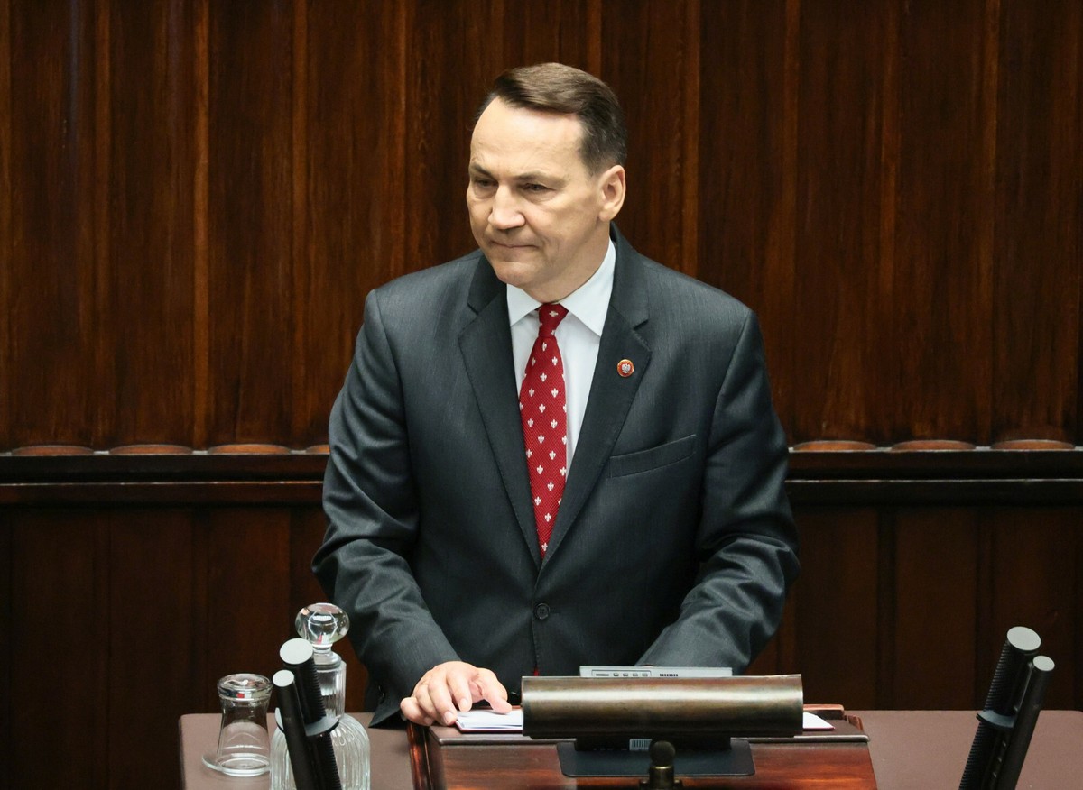 "Prezydent nieuważnie słuchał". Radosław Sikorski o relacjach z USA