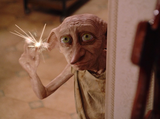 Harry Potter i Komnata Tajemnic