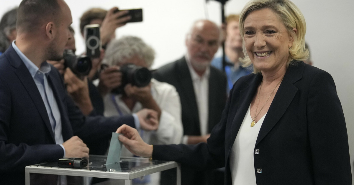 Résultats des élections en France.  L’extrême droite a gagné en France.  Quelle est la suite ?