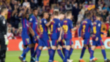 Levante UD - FC Barcelona (relacja na żywo)