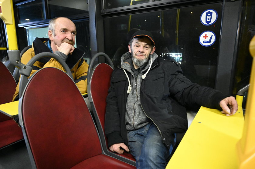 "Streetbus" dla bezdomnych zaczyna kursy!