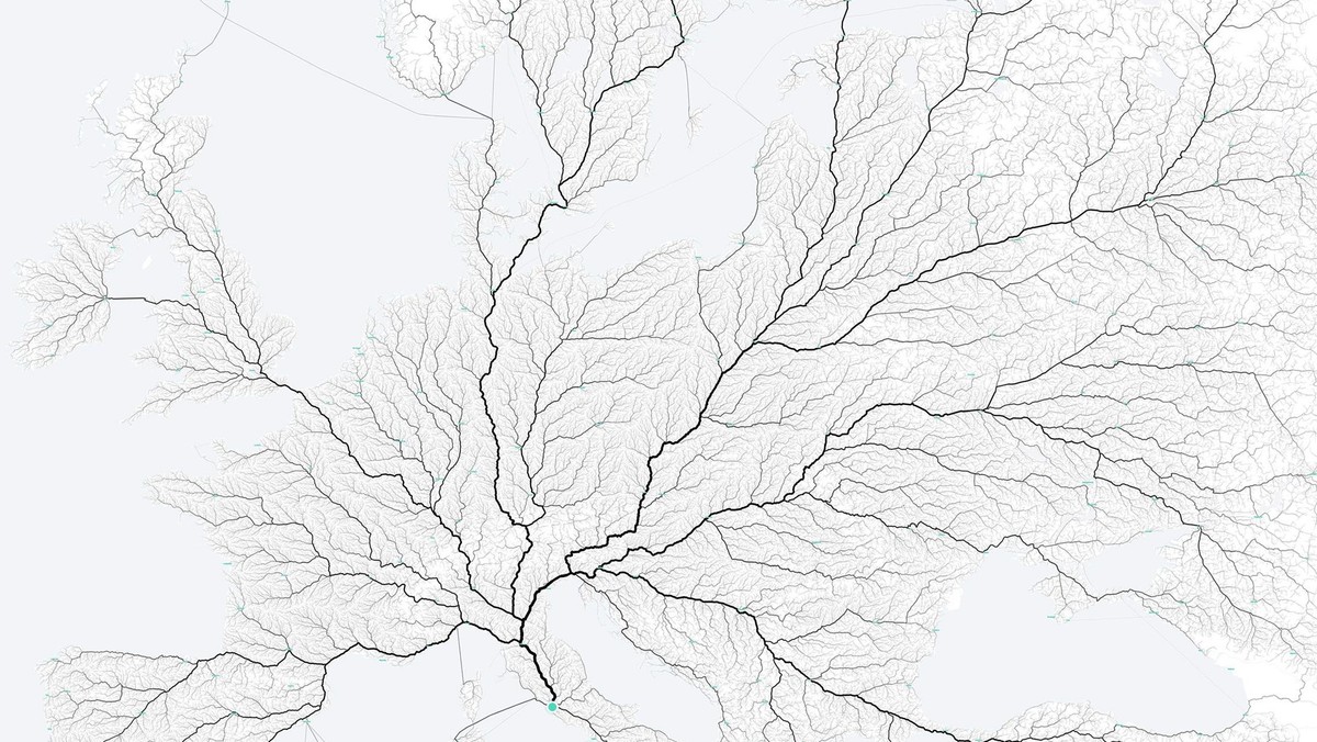 Rzym wszystkie drogi prowadzą do Rzymu moovellab