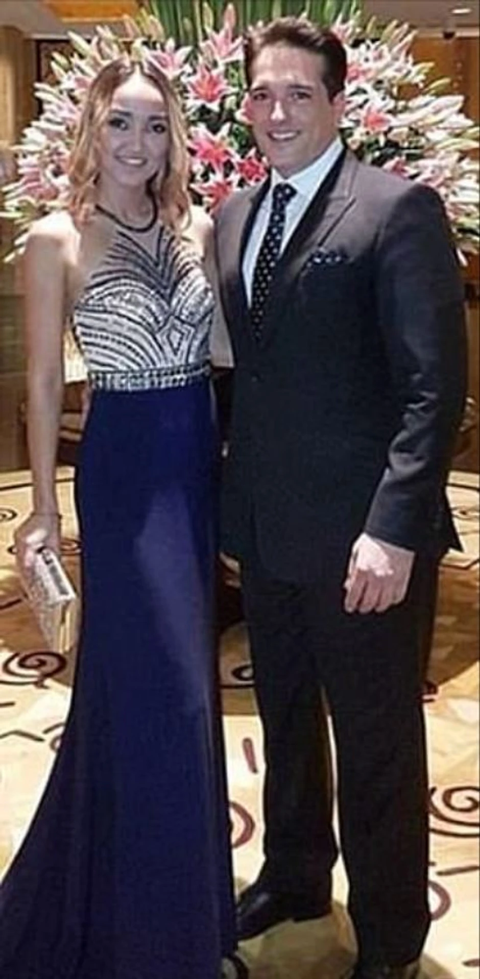 Luna Almaz i Aleksander Amada Džonson