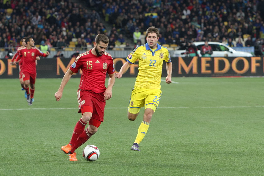 Ukraina powołała szeroką kadrę na turniej we Francji