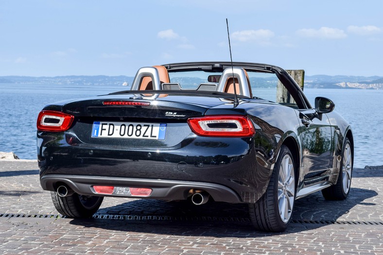 Fiat 124 Spider