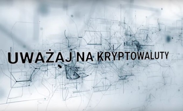 "Kryptowaluty to inwestycja najwyższego ryzyka". Rusza kampania informacyjna NBP i KNF [WIDEO]