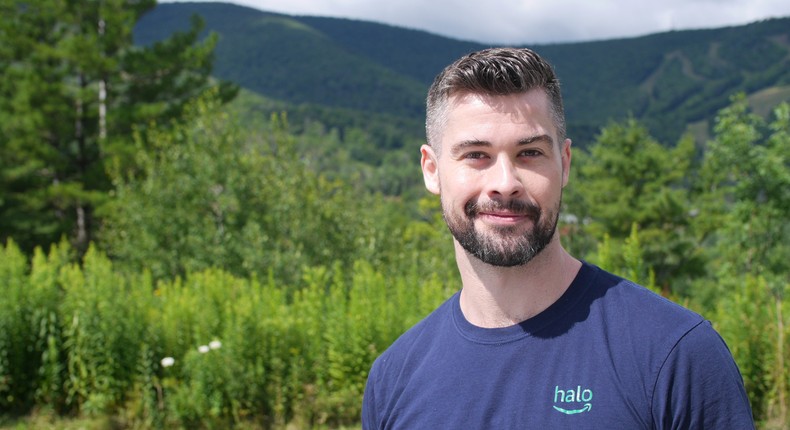 Ridge Carpenter is a product manager at Amazon Halo.Amazon