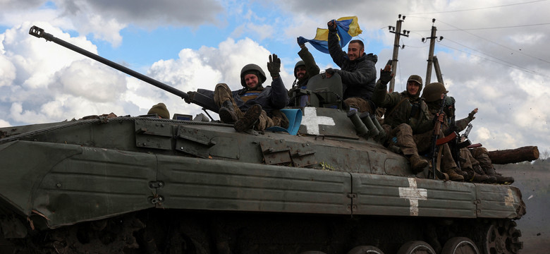 Gen. Hodges: Ukraina zamierza pokonać Rosję na polu bitwy. Są w niepowstrzymanym pędzie. Czas wcisnąć gaz do dechy