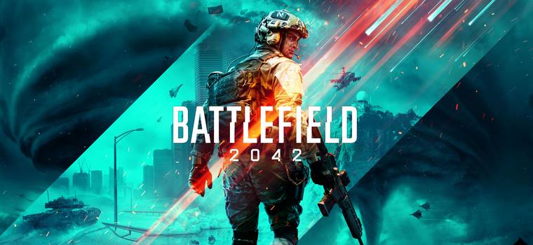 Battlefield 2042 na oficjalnym zwiastunie z ray tracingiem. Grafika robi wrażenie
