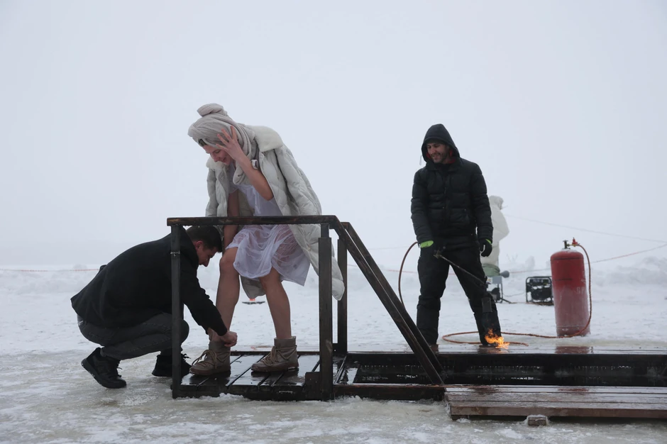 BBC | Foto: REUTERS/Anton Vaganov