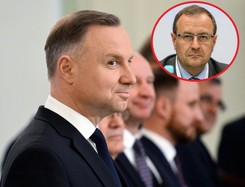 Dudzie obrywa się z dwóch stron. 'PiS rozczarowane'