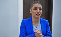 Kompromitacja Kingi Gajewskiej. Wildstein: Gdzie można zgłosić wyzysk dzieci?