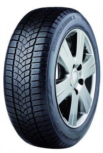 Firestone Winterhawk 3 - 4. miejsce ADAC w rozmiarze 175/65 R14