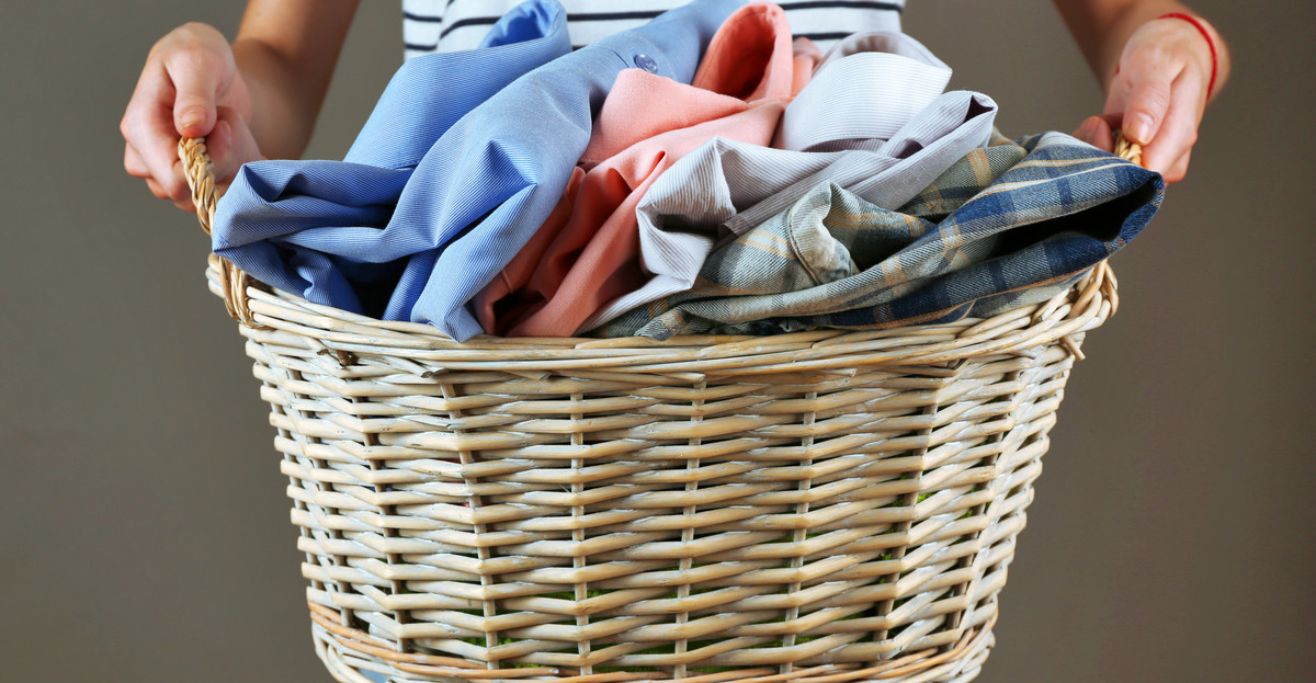 Bezpieczne i zdrowe pranie - 10 najważniejszych zasad
