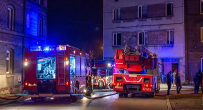 Potężna eksplozja w chorzowskiej kamienicy. Wśród rannych dziecko [ZDJĘCIA]