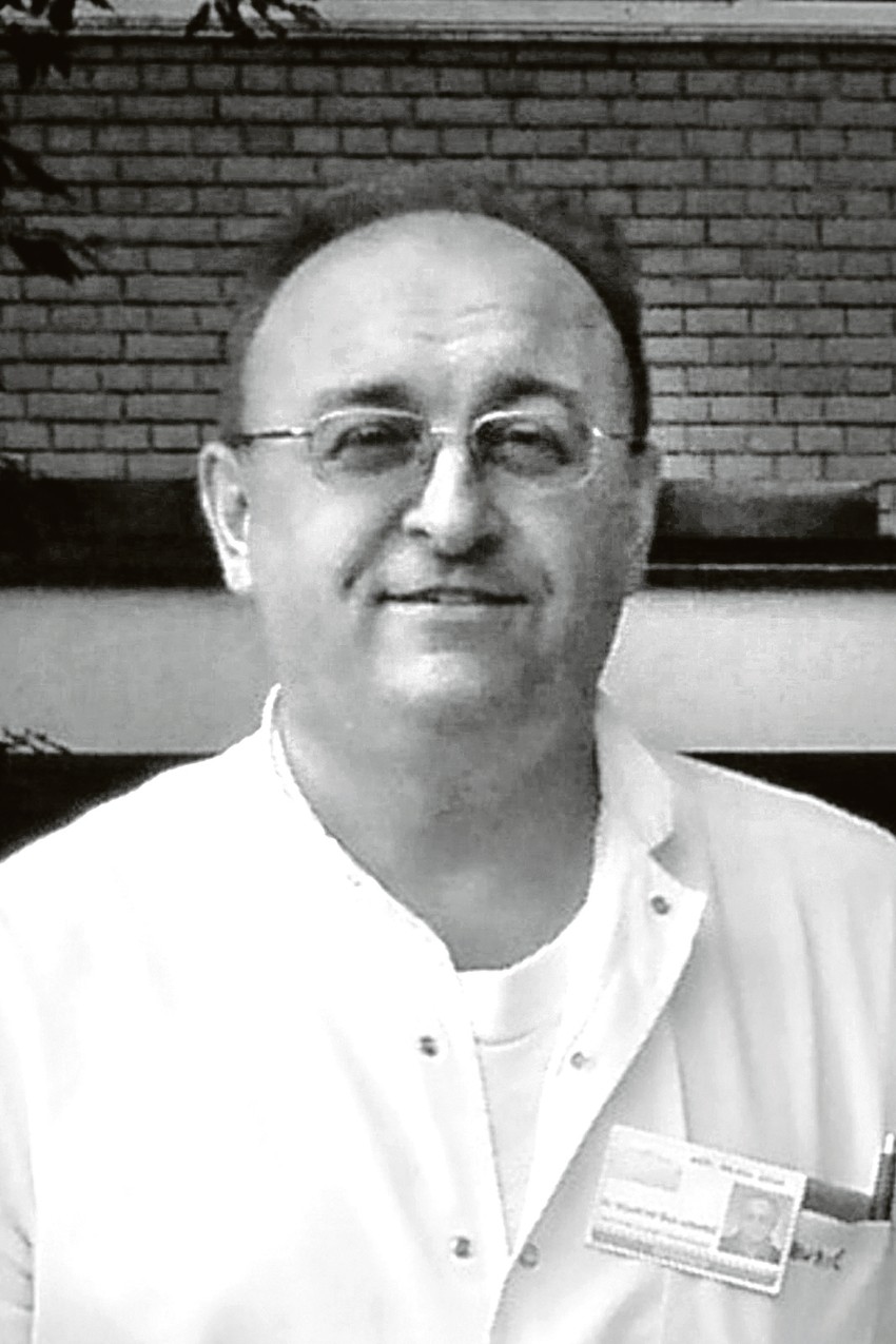 Dr Vojkan Šuluburić 