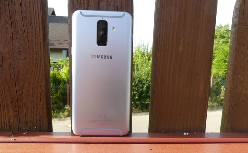 Samsung Galaxy A6 Plus