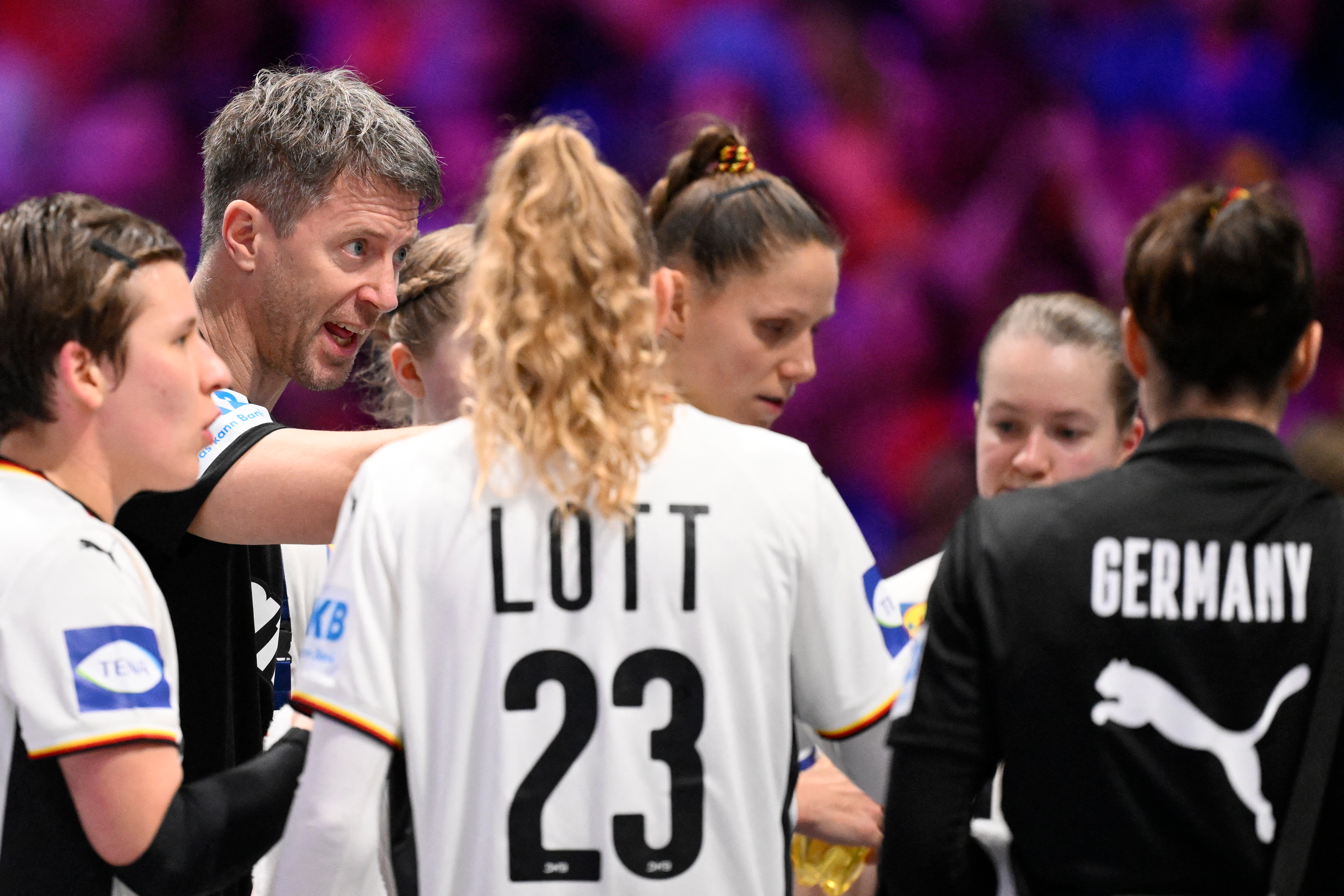Nach WM-Silber: Gaugisch offen für Vertragsverlängerung bei Handball-Frauen